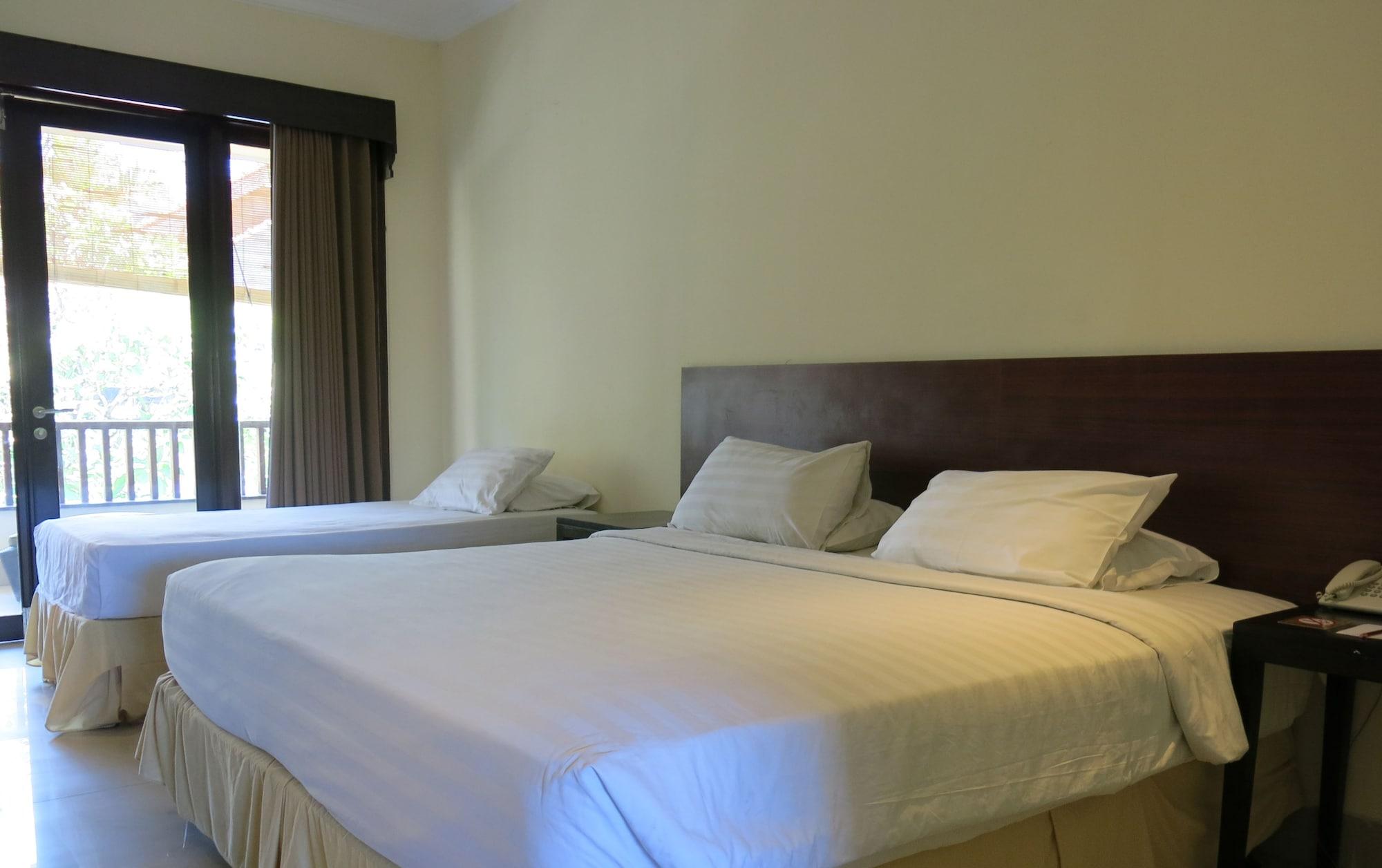 Radha Bali Hotel Kuta  Exterior photo