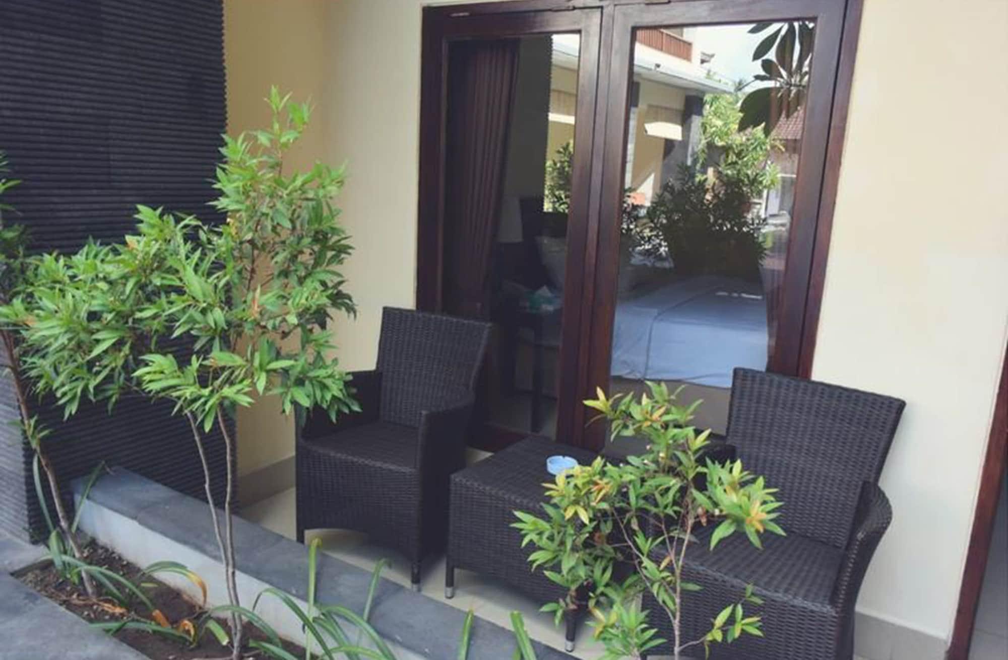 Radha Bali Hotel Kuta  Exterior photo