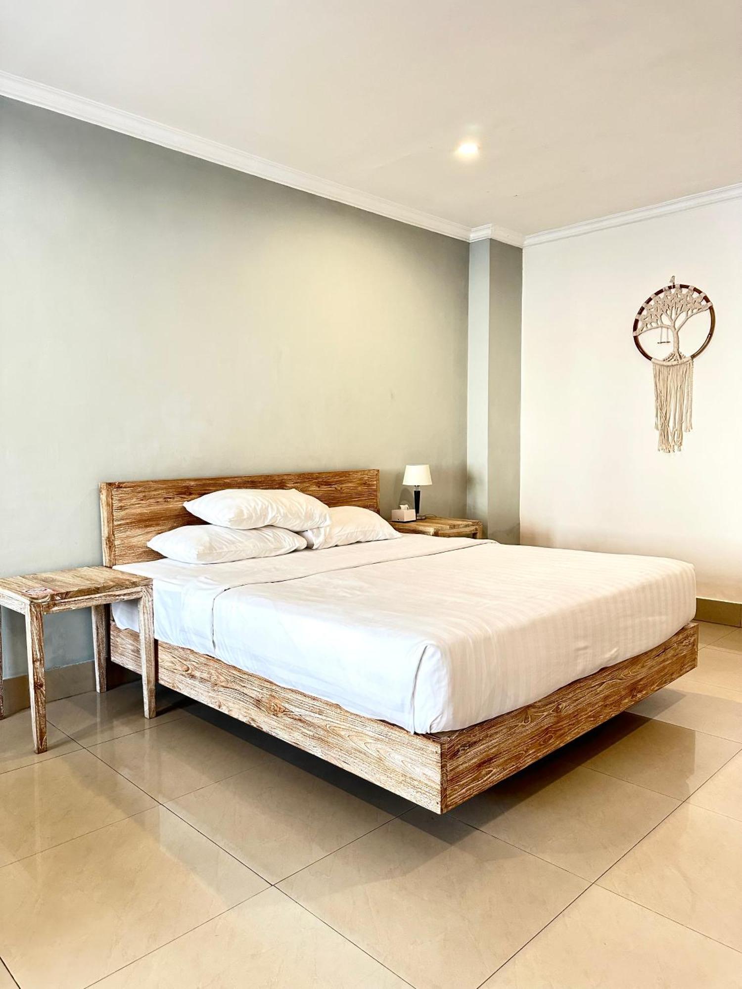 Radha Bali Hotel Kuta  Exterior photo