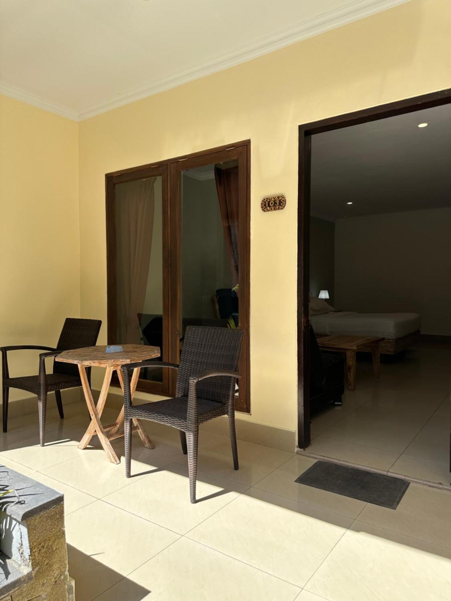 Radha Bali Hotel Kuta  Exterior photo